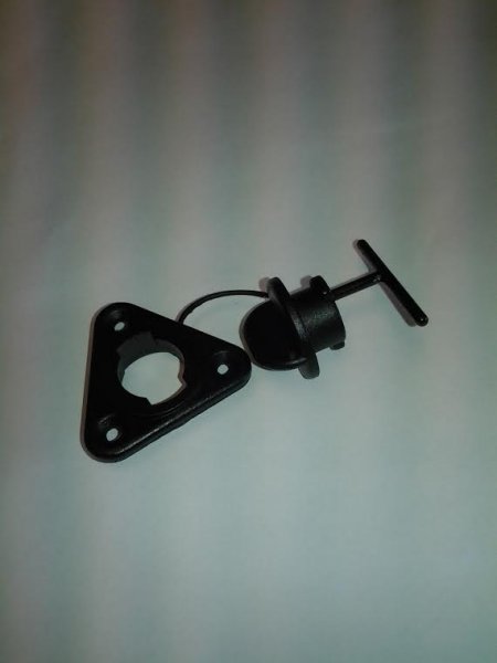 Prijon/Eskimo/Spade Bung